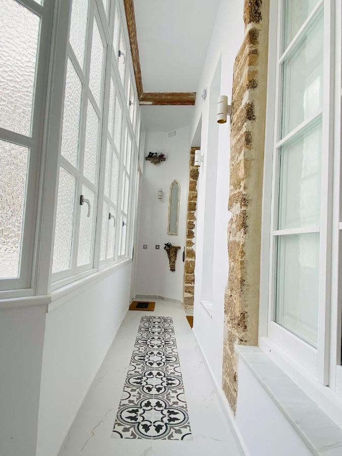 Inncadizcasa Senorial Rivadavia Exterior photo